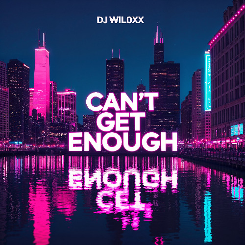 Cant Get Enough - extended