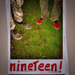 nineteen!