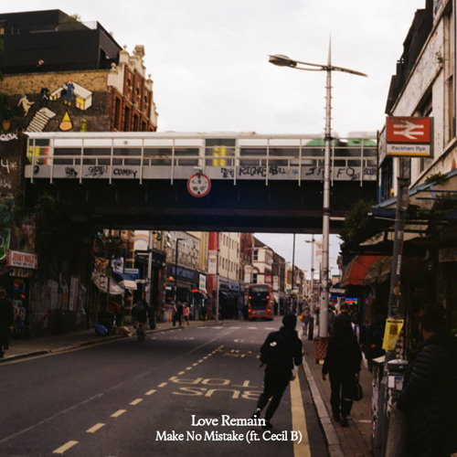 Make No Mistake (feat. Cecil B)