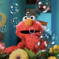 elmo’s song! (sped + reverb)
