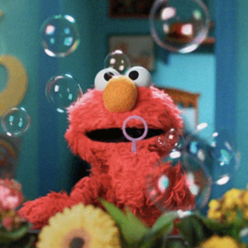 elmo’s song! (sped + reverb)