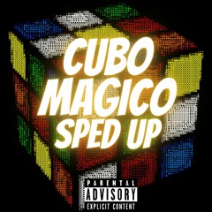 Cubo Magico Sped Up