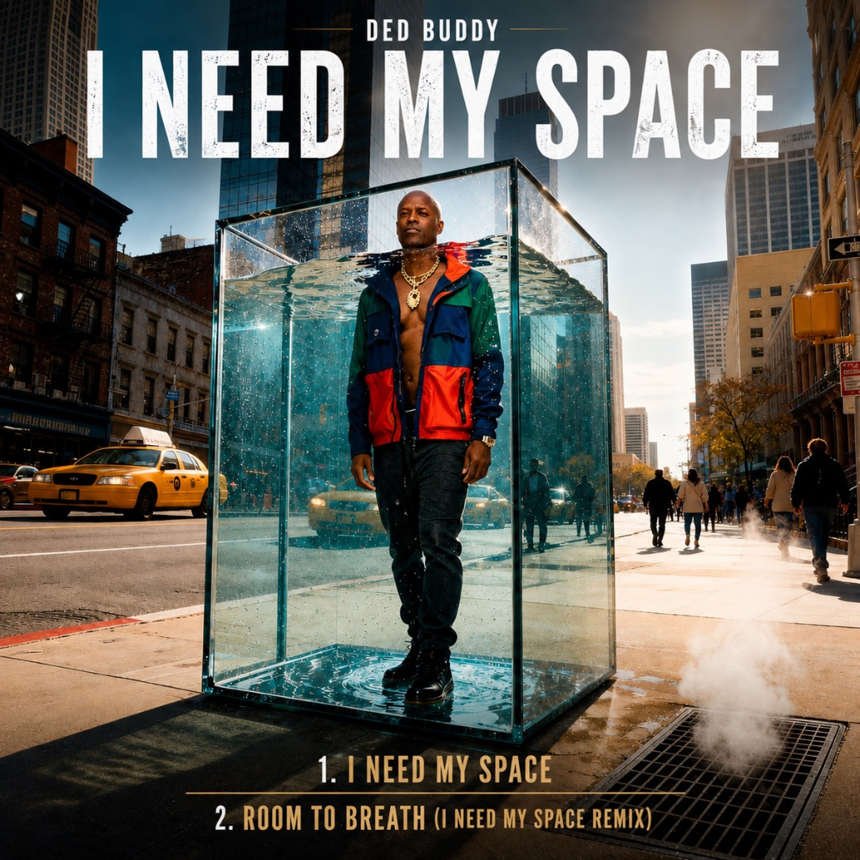 I Need My Space episode artwork