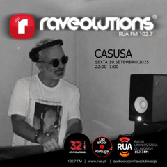 Raveolutions - 19Set25 - Casusa