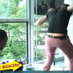 3FM Giel door het raam (2012)