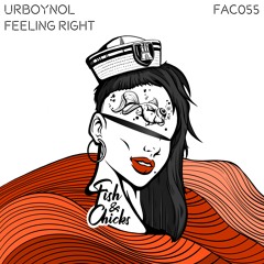 Urboynol - Feeling Right EP