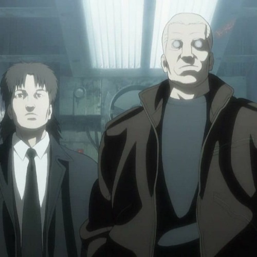 Ghost in the online shell 2 innocence streaming
