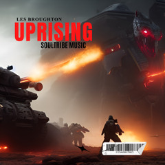 Les Broughton - Uprising the Pharmacist