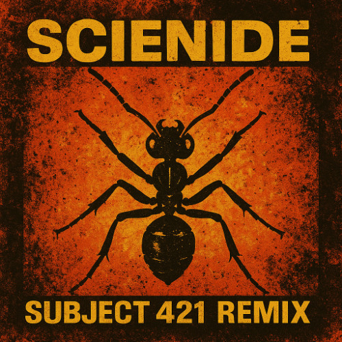 The Prodigy - Scienide (Subject 421 Remix)