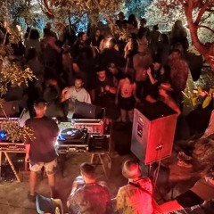 RubenS @ Somewhere In Mallorca 26-06-2020