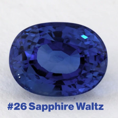 #26 Sapphire Waltz