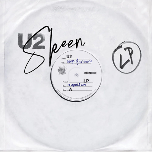 (California) There is No End to Love (U2) [Skeen Remix]
