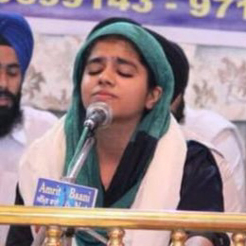 Bibi Simranjot Kaur Ji (Delhi) Nov 19,2020 - ਕਰਿ ਮਿੰਨਤਿ ਕਰਿ ਜੋਦੜੀ ਮੈ ਪ੍ਰਭੁ ਮਿਲਣੈ ਕਾ ਚਾਉ ॥੧॥