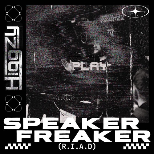 Higgzy - Speaker Freaker (R.I.A.D) [Original Mix]