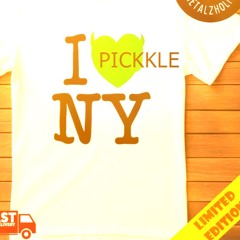 Pickle Rick From Chromakopia