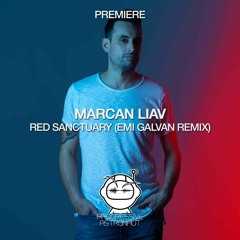 PREMIERE: Marcan Liav - Red Sanctuary (Emi Galvan Remix) [Stripped Recordings]