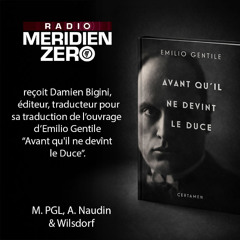 Emission #490: Entretien avec Damien Bigini traducteur et éditeur !