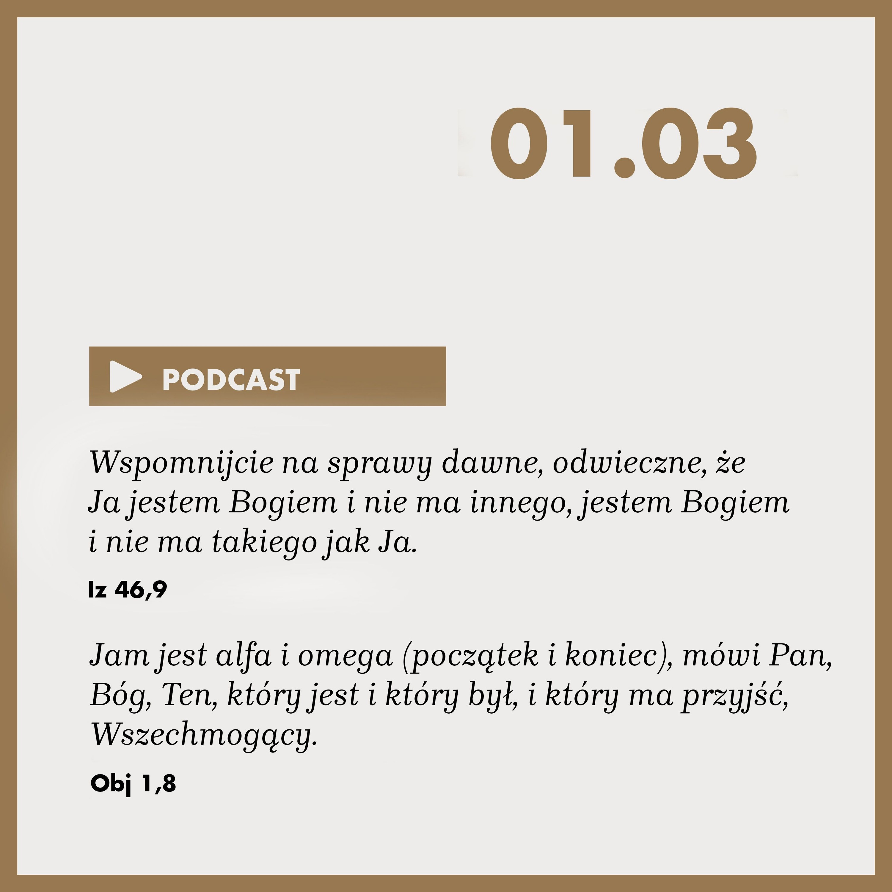 Poranek ze Słowem na 1 marca 2025 episode artwork