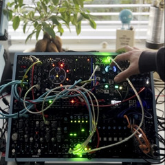 Geometric Shapes (live modular sketch)
