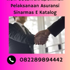 NON COLLATERAL, Tlp 0822-8989-4442 Jaminan Pelaksanaan Asuransi Sinarmas E Katalog