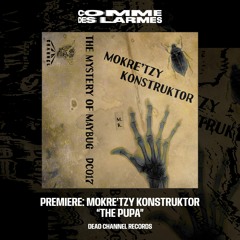 PREMIERE CDL \\ Mokre’tzy Konstruktor - The Pupa [Dead Channel Records] (2022)