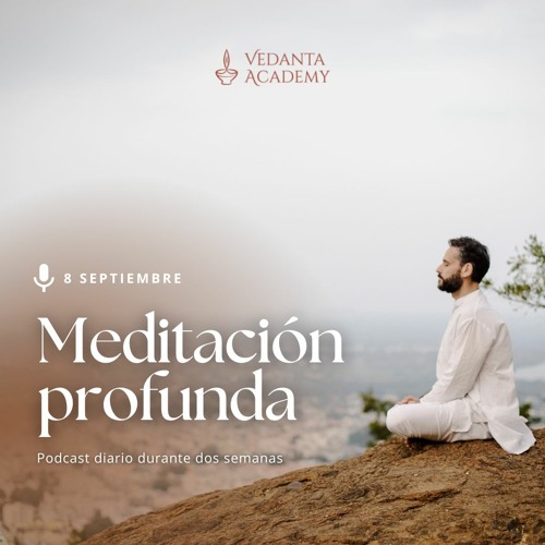 Stream Vedanta Academy | Listen to Meditación profunda playlist online for on SoundCloud