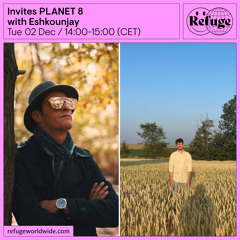 Invites PLANET 8  - Eshkounjay - 02 Dec 2025