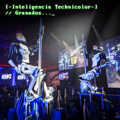 Inteligencia Technicolor [Lhabial] #Synthwave