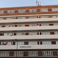 Council Estate Garage
