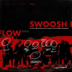 창모 (CHANGMO) - Swoosh Flow Remix (sped up+reverb)