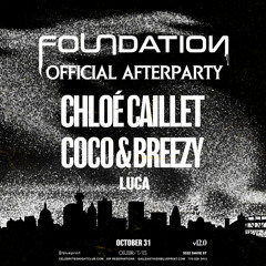Luca Fernandez Live @ Foundation Official Afterparty 2024 [Support for Chloe Caillet, Coco & Breezy]