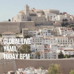 Yamil - Ibiza Global Live
