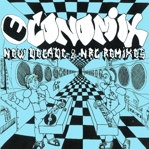 A1 - Panic (New Decade Remix)