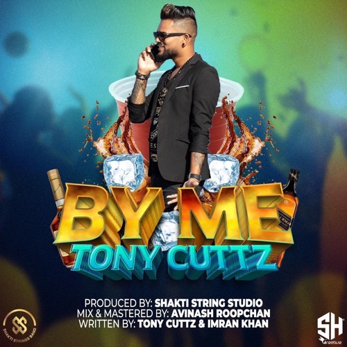 Tony Cuttz - By Me