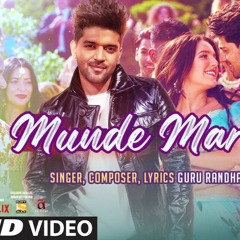 Time To Dance Munde Mar Gaye Guru Randhawa Song, Isabelle Kaif