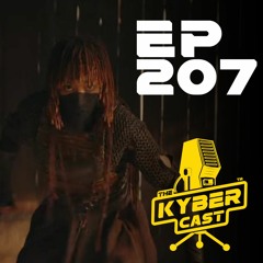 Kyber207 - The Alien Acolyte Of The Bad Dragon