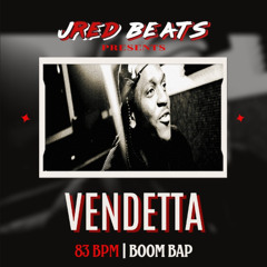 "VENDETTA" | PUSHA T | CLIPSE | GRISELDA FREESTYLE TYPE BEAT | MODERN BOOM BAP 2025 |