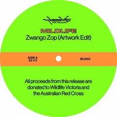 Premiere: Mildlife 'Zwango Zop (Artwork Edit)'