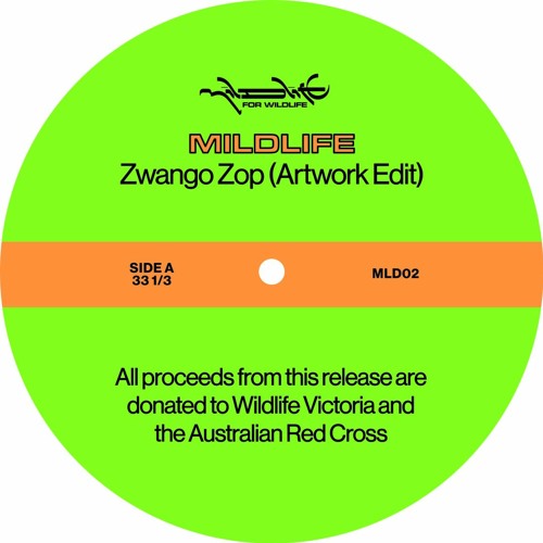 Premiere: Mildlife 'Zwango Zop (Artwork Edit)'