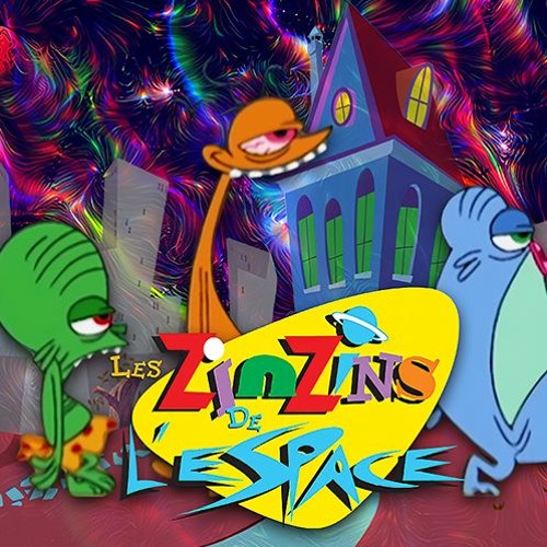 Les Zinzins de l'espace