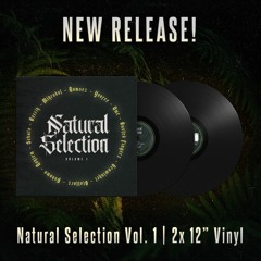 Natural Selection Vol. 1 (SGDNV001) - 2x 12" Vinyl - OUT NOW!