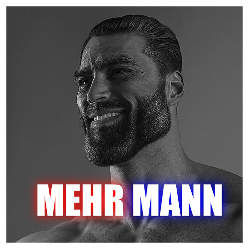 Mehr Mann [TEKK]