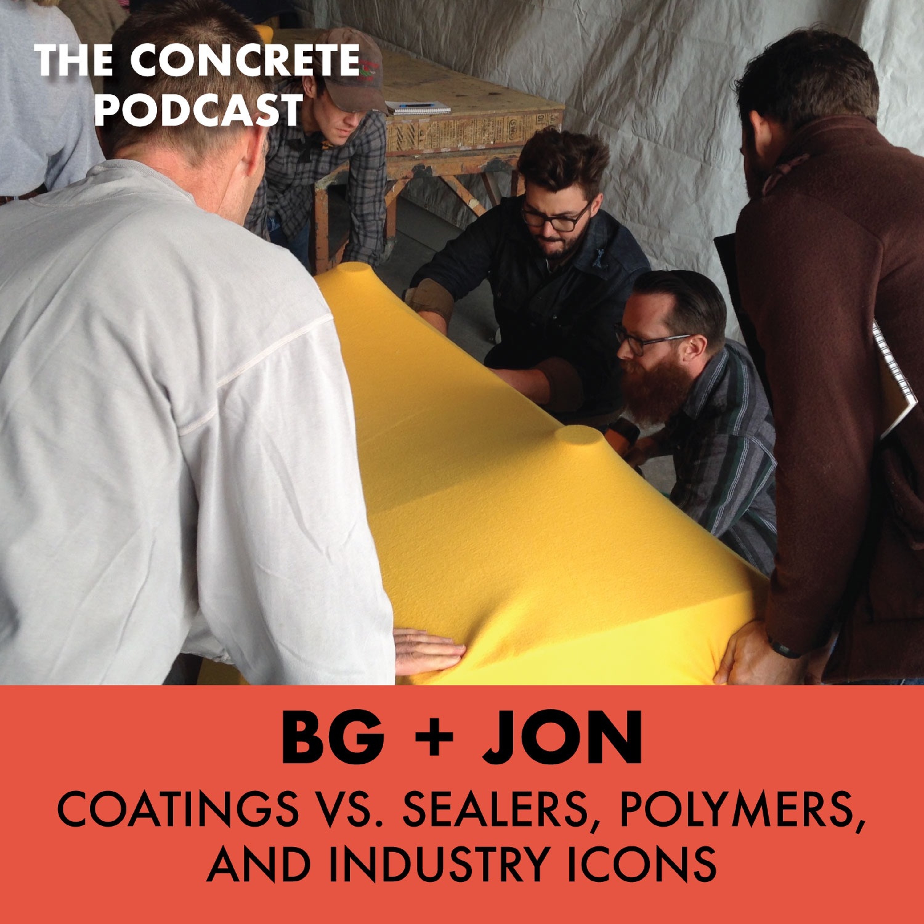 The Concrete Podcast
