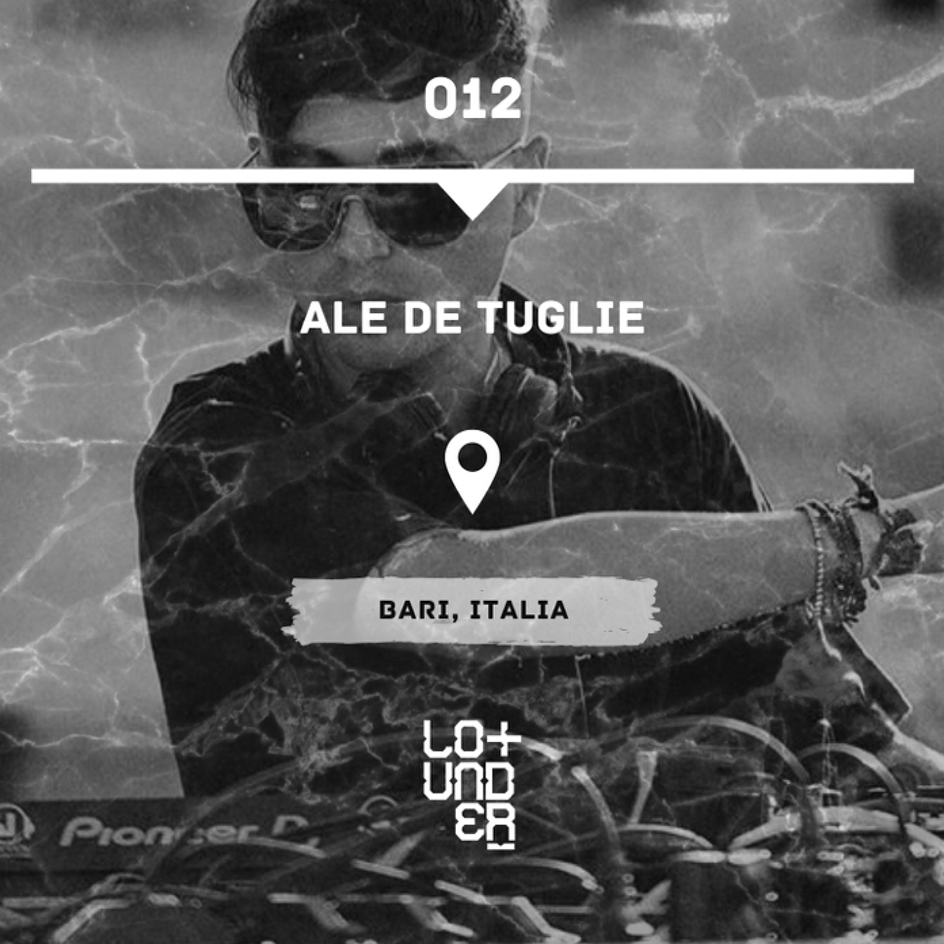 Live Session - Ale De Tuglie episode artwork