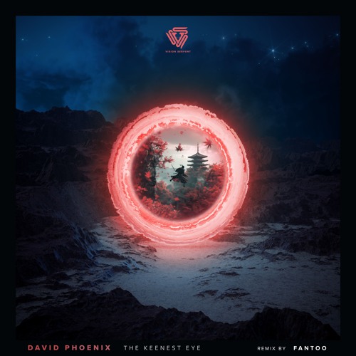 David Phoenix - The Keenest Eye (Original Mix) [PREVIEW]