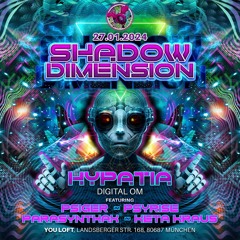 PsyMagic @ Shadow Dimension (27.01.2024) | Psychedelic-Woods Records