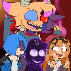 Triple Genesis (Boner-Side) (Triple Trouble B-Side but the SMG4 Cast sings it)