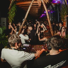 Civa b2b Julian Lucero - Sunset at the river (18/10/24)