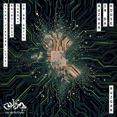 Ruzgar presents: In da House EP-02