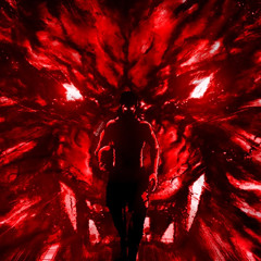 “YOUR LIGHT IS MINE.” N!GHTvisiøn - GOTHEX x Barou Shouei